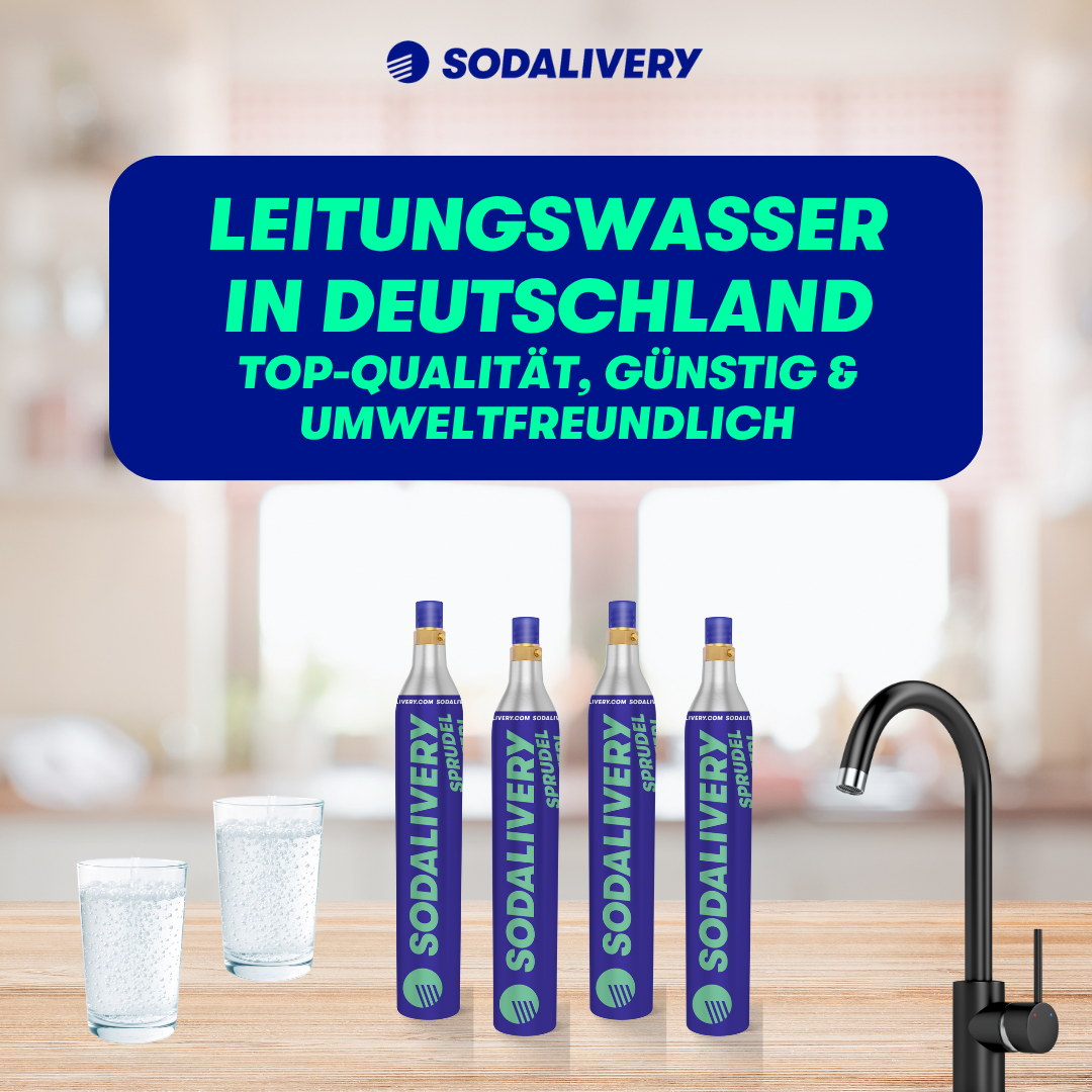 Stiftung Warentest - Qualität von Leitungswasser