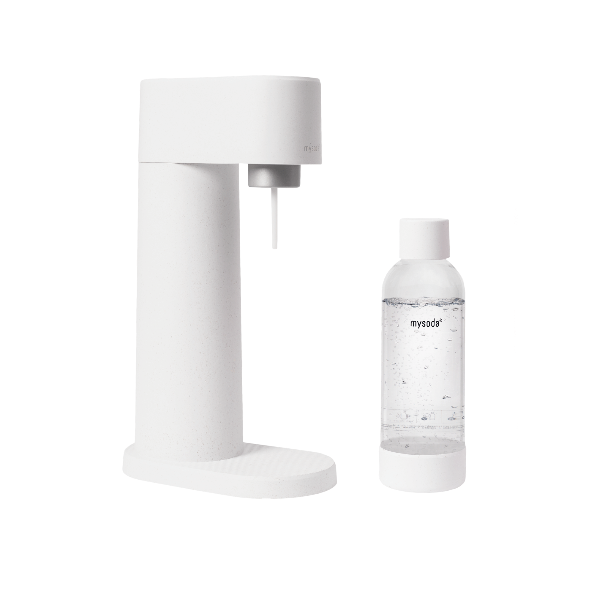 MYSODA WOODY WASSERSPRUDLER