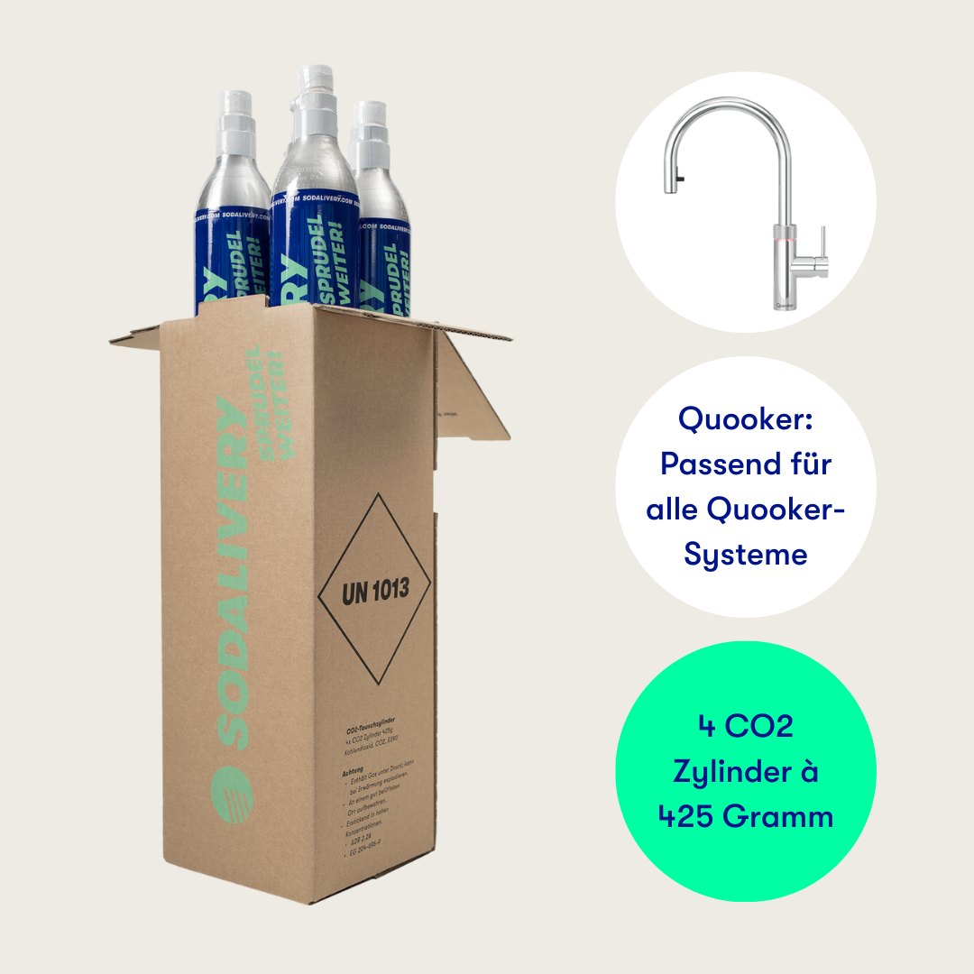 SODALIVERY STARTERSET - WATERWORKS