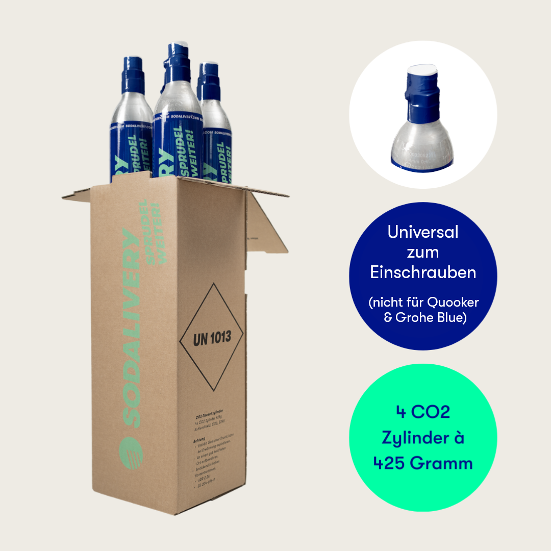 SODALIVERY STARTERSET - WATERWORKS