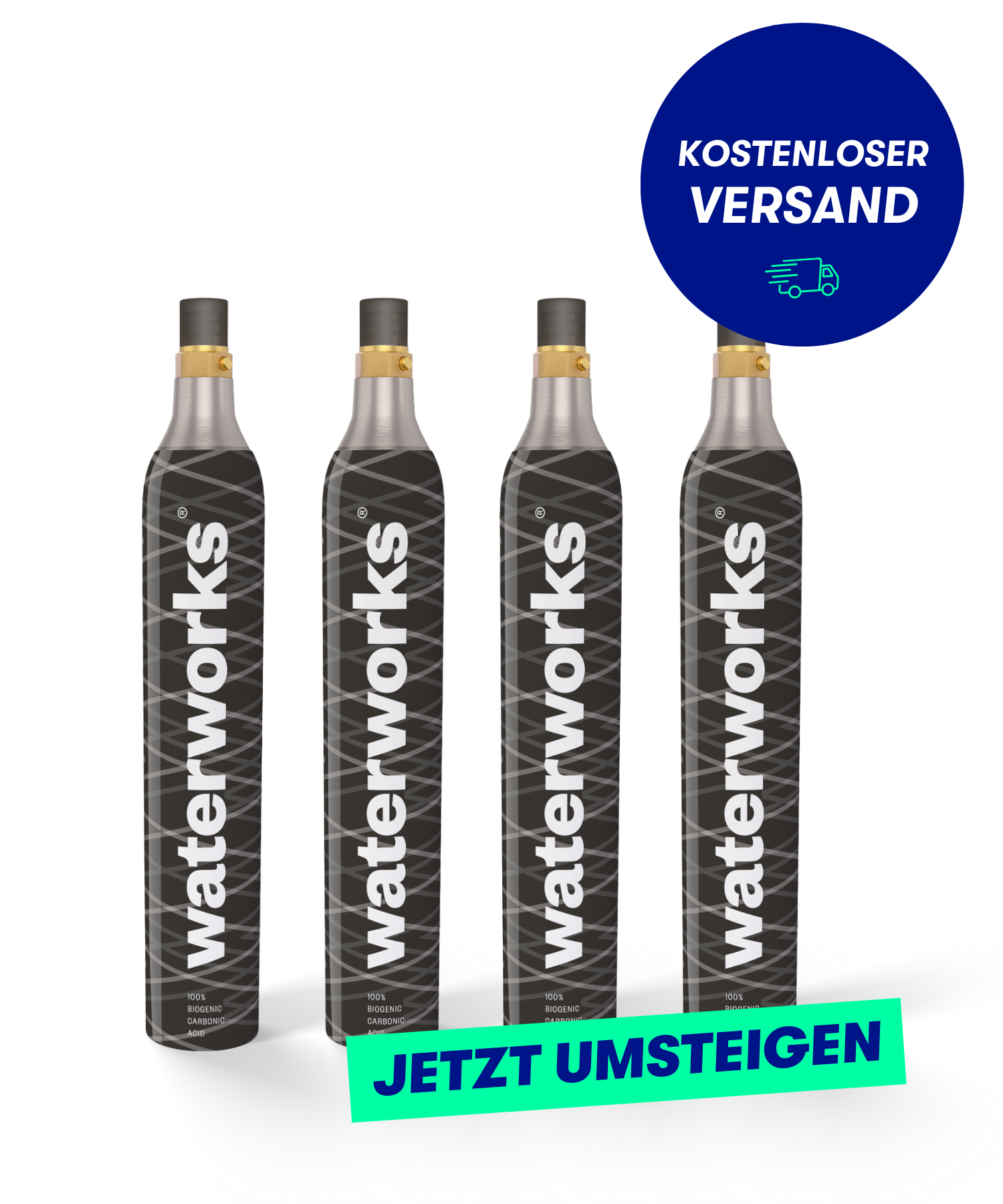 SODALIVERY STARTERSET - WATERWORKS