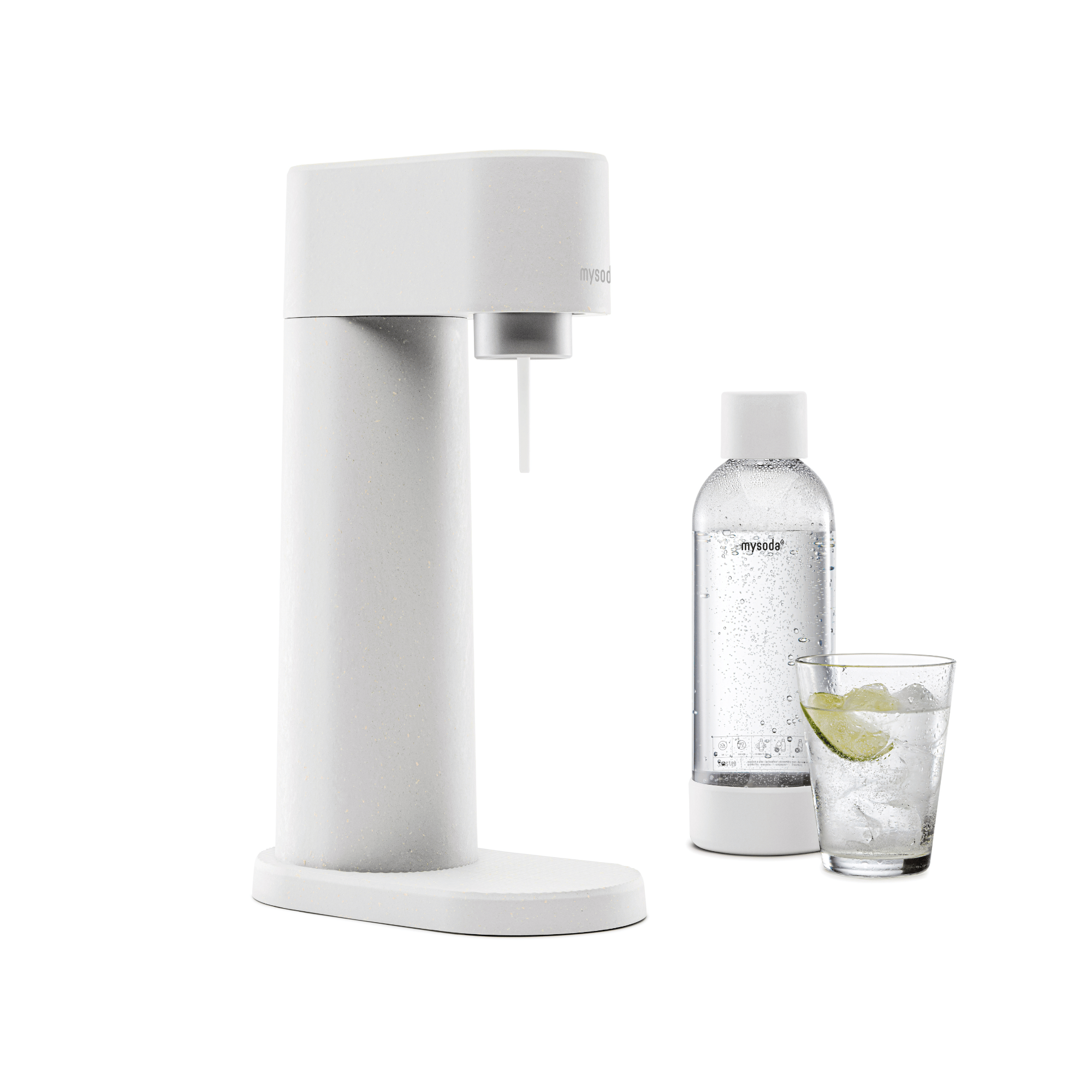 MYSODA WOODY WASSERSPRUDLER